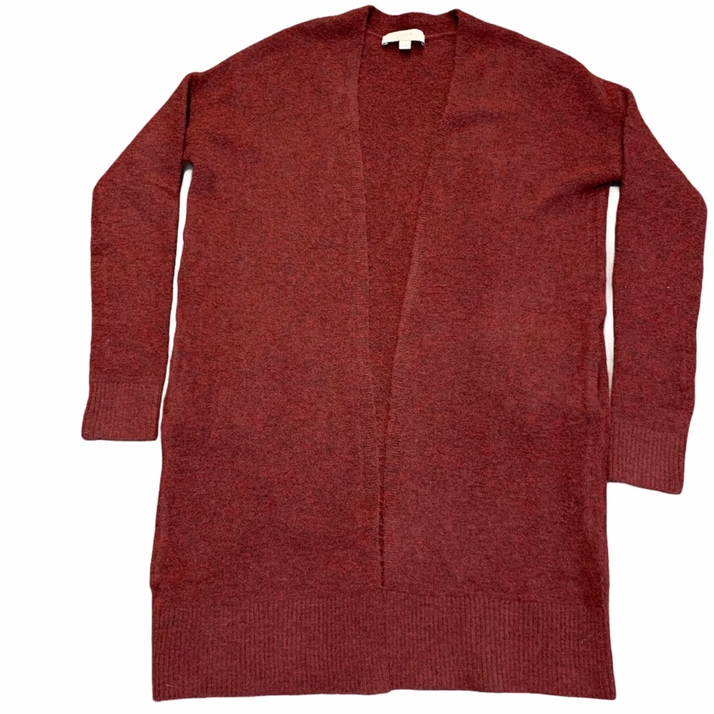 LOFT Oversized Open Cardigan Sweater Size Small
